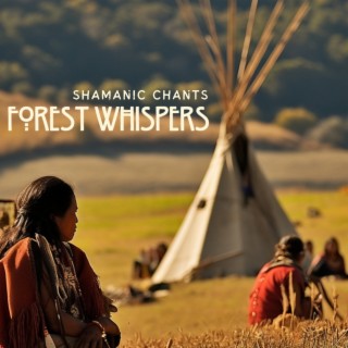 Forest Whispers: Shamanic Journey