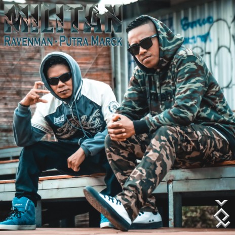 MILITAN ft. Putra Marck | Boomplay Music