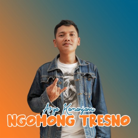 NGOMONG TRESNO ft. GEBYRAP | Boomplay Music