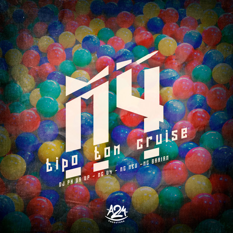 M4 Tipo Tom Cruise ft. MC Braian, MC V4 & Mc neu | Boomplay Music