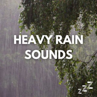 1 Hour of Heavy Rain Sounds White Noise