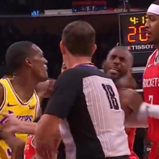 Rondo V Chris Paul