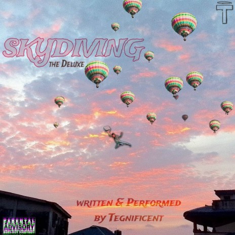 Skydiving (Deluxe) | Boomplay Music