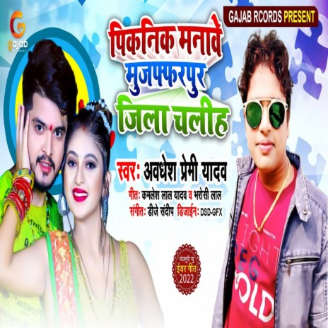 Pikanik Manaave Mujaphpharapur jila chaleeh (Bhojpuri Song) | Boomplay Music