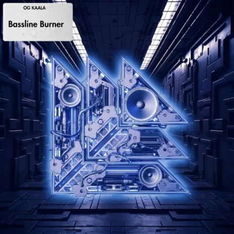 Bassline Burner | Boomplay Music