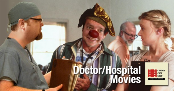 S08E11 Is there a Doctor in the House?: Doctor/Hospital Movies