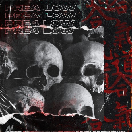 PREA LOW ft. K4N | Boomplay Music