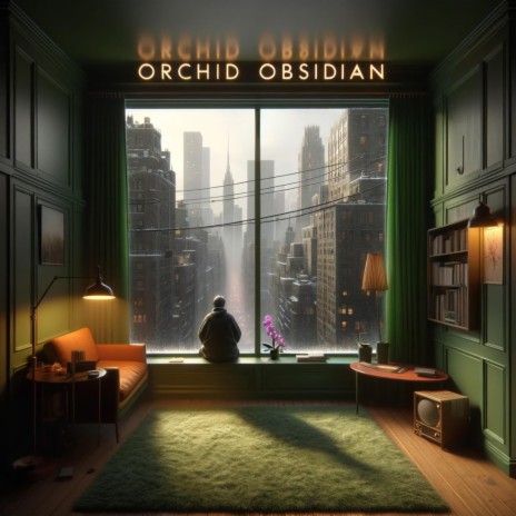 orchid obsidian | Boomplay Music
