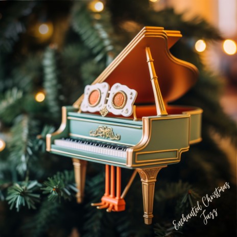 Jazzy Christmas Piano Serenade ft. Smooth Jazz & Jazz Lounge Playlist