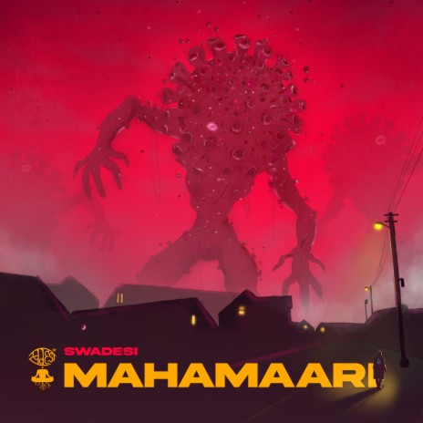 Mahamaari ft. Maharya, MC Mawali & Whayl | Boomplay Music