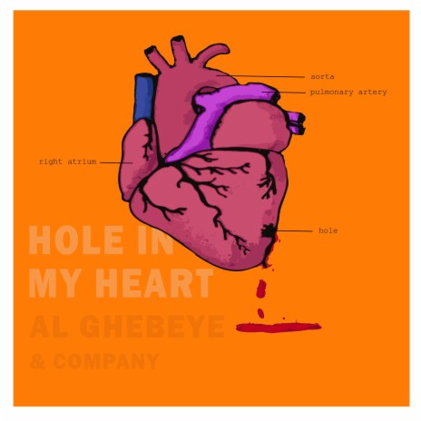 Hole In My Heart ft. &Company | Boomplay Music