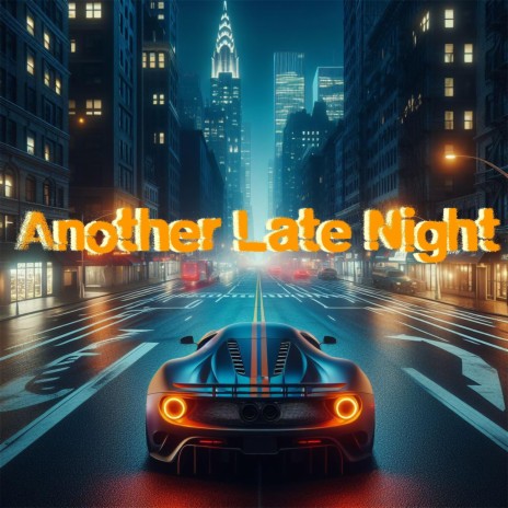Another Late Night (AkinG Remix) ft. KvngBak