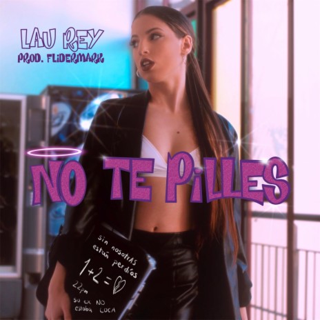 No Te Pilles ft. flidermark | Boomplay Music