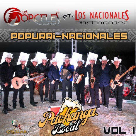 Popurri de huapangos con Los Nacionales de Linares | Boomplay Music