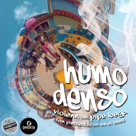 Humo Denso ft. Pipe Bega