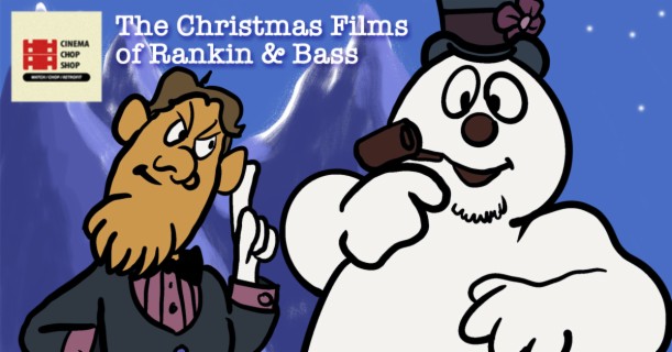 S10E07 Rank ‘n File: The Chistmas Films of Rankin & Bass