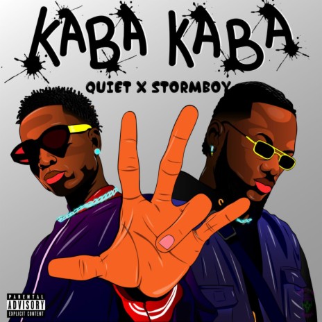 Kaba Kaba ft. Stormboy | Boomplay Music