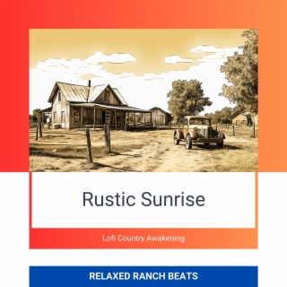 Rustic Sunrise: Lofi Country Awakening