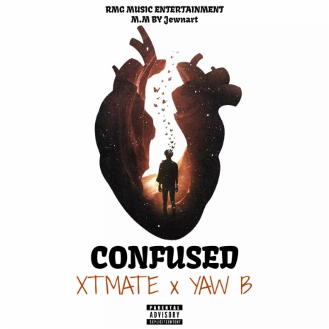 Confused ft. Yaw B | Boomplay Music