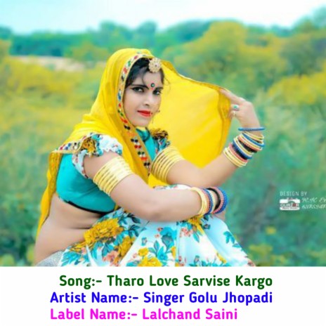 Tharo Love Sarvise Kargo (Meenawati) ft. Golu Jhopadi | Boomplay Music