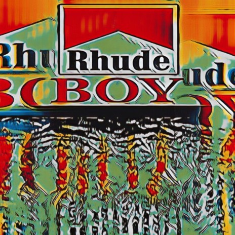 Rhude Boy
