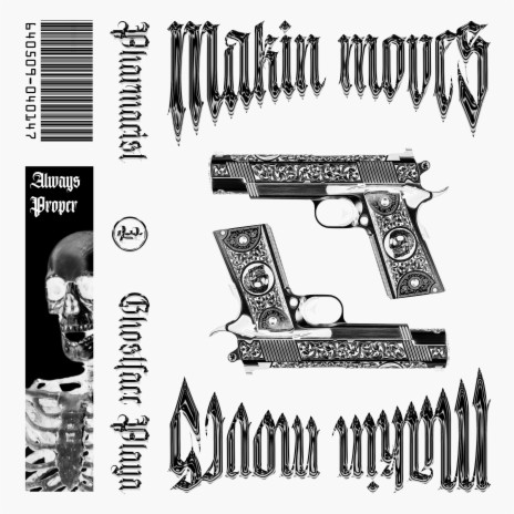 MAKIN MOVES ft. Ghostface Playa | Boomplay Music