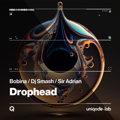 Drophead (Dub Mix) ft. DJ SMASH & Sir Adrian | Boomplay Music