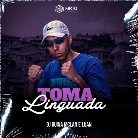 DJ Guina - Vai toma perdido ft. Dj Guuga MP3 Download & Lyrics