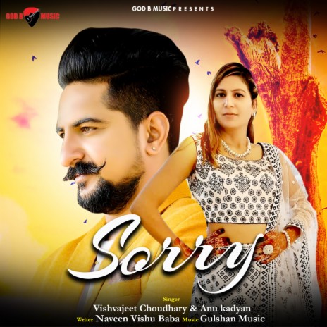 Sorry ft. Anu Kadyan | Boomplay Music