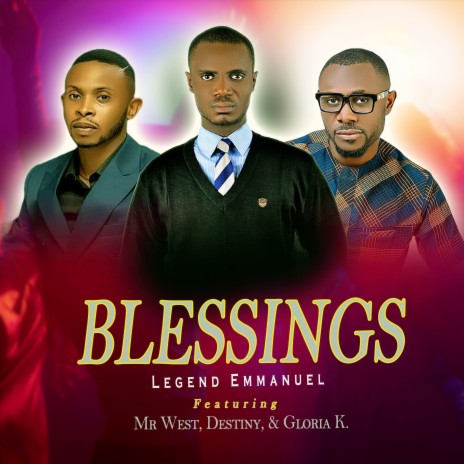 Blessings (feat. Mr West) | Boomplay Music