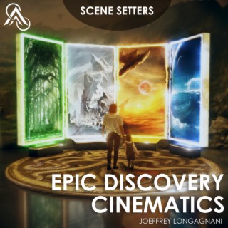 Epic Discovery Cinematics