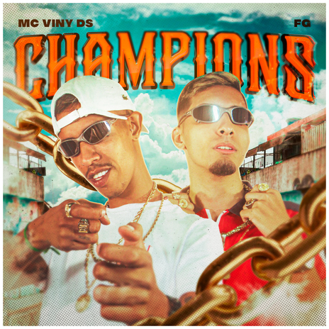 Champions ft. MC Viny DS | Boomplay Music