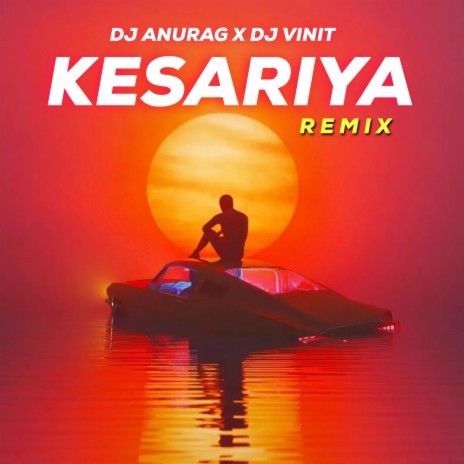 Kesariya (Remix) ft. Dj Vinit | Boomplay Music