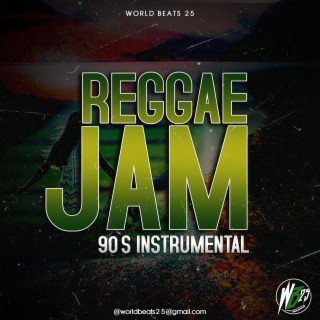 Reggae Jam 90`s Riddim Instrumet