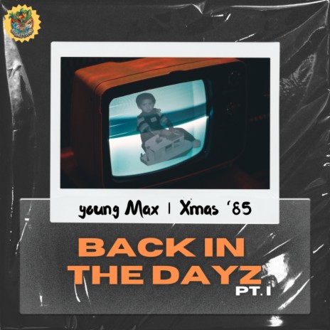 Back In The Dayz Pt. I ft. Baruchyah | Boomplay Music