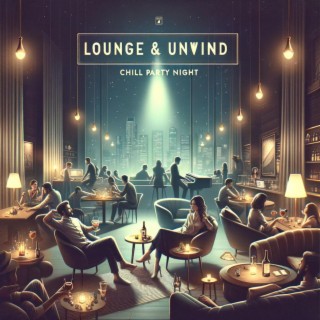 Lounge & Unwind: Chill Party Night
