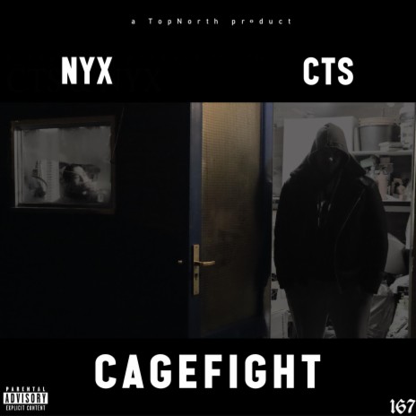 Cage Fight ft. COUPETHESIXTH | Boomplay Music