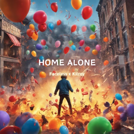 Home Alone ft. Kilroy | Boomplay Music