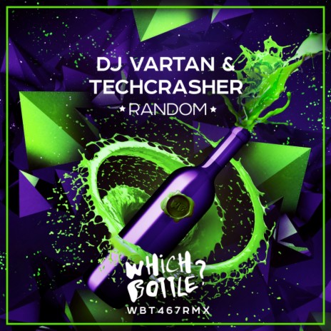 Random (Radio Edit) ft. Techcrasher | Boomplay Music