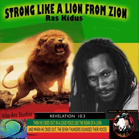 Strong Like a Lion from Zion