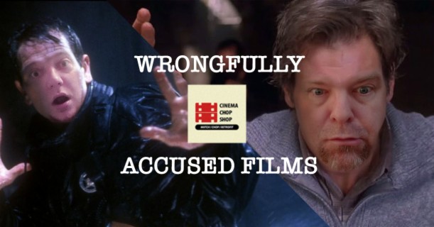 S10E03 It Wasn‘t Me : Wrongfully Accused Films