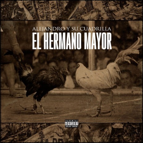 El Hermano Mayor | Boomplay Music