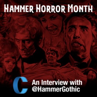 273. Stop! Hammer Time! - Hammer Horror Month Kickoff