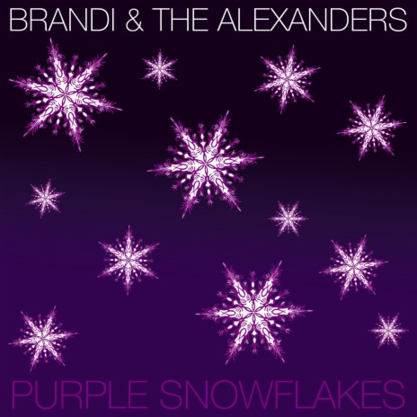 Purple Snowflakes | Boomplay Music