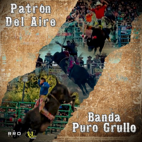 Patrón Del Aire | Boomplay Music