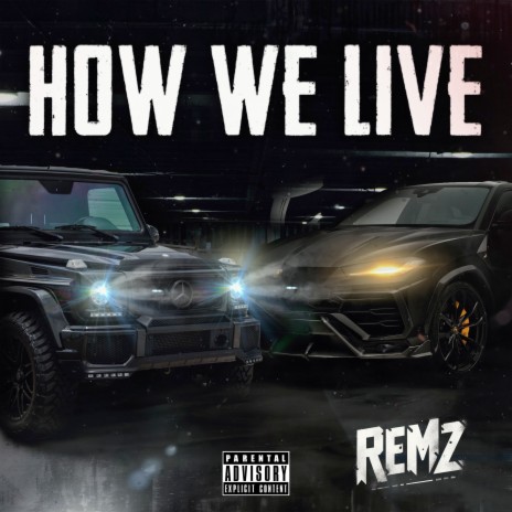 How We Live | Boomplay Music