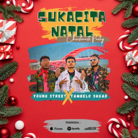 Sukacita Natal ft. Tambelo Squad | Boomplay Music