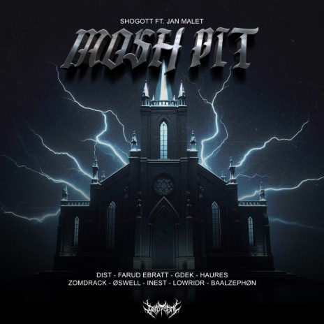 Mosh Pit (ZOMDRACK REMIX) ft. Jan Malet | Boomplay Music