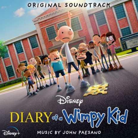 Diary of a Wimpy Kid (From "Diary of a Wimpy Kid"/Score) | Boomplay Music