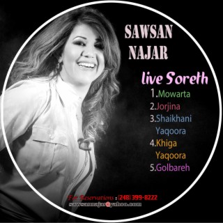 LIVE SORETH